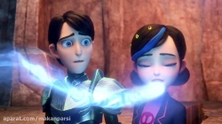 آخر قسمت شکارچیان ترول | Trollhunters E26 - دوبله فارسی